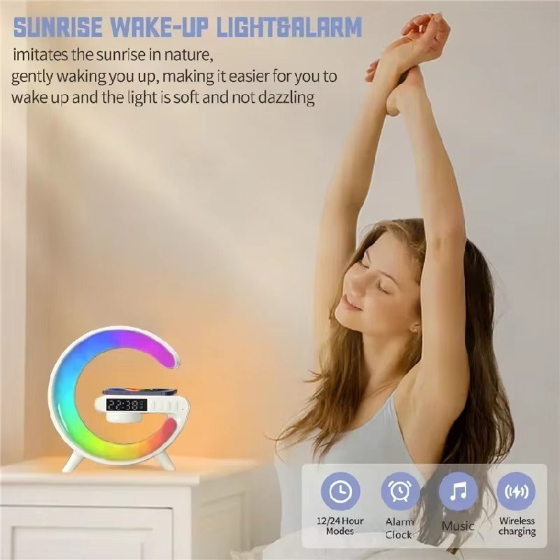 BT-2301 G Multifunctional Wireless Lamp
